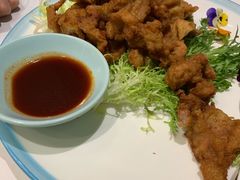 -开海·红岛海鲜虾水饺(石老人店)