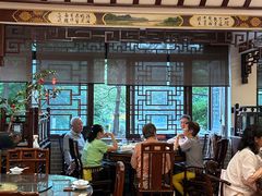 -山水茶艺馆·点心粤菜·30年老字号