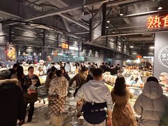 -永辉超市(通州万达店)