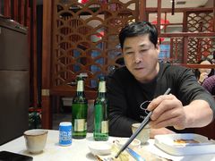 芹菜-灶座小锅烀饼·铁锅炖(道里店)