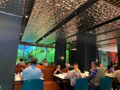 大堂-绿波廊(豫园店)