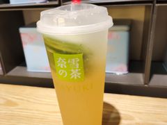 霸气绿柠檬-奈雪的茶(领展中心城店)