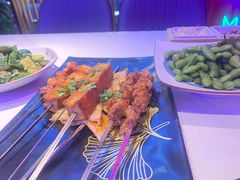 -钳小柒·小龙虾蓝龙王烧烤夜宵(长寿路店)