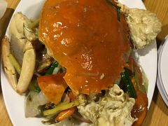 -ZF Seafood Restaurant 卓峰海鲜餐