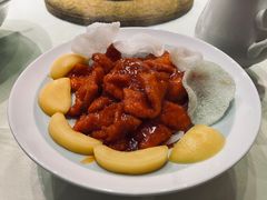 果汁猪扒-天成川菜(礼岗店)