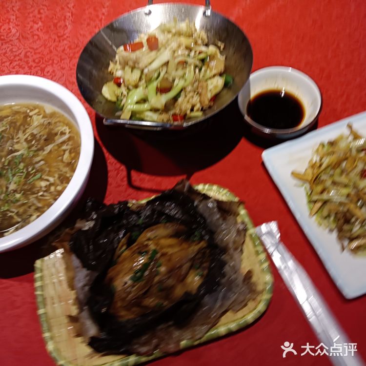 杭小馆里的杭帮菜