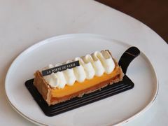 南瓜挞-La Porte de Paris 巴黎之门法式甜品