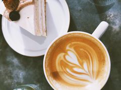 -COTTON CAFE(德信·中外公寓店)