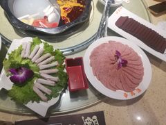 -蜀留香火锅(西南角店)