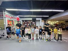 -拳盛时代拳击俱乐部(北京路店)
