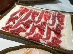 -白山烧烤(文安路万豪店)