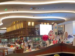 -济南香格里拉·咖啡泉自助餐厅