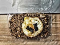 -美丽心情蛋糕(江苏路店)