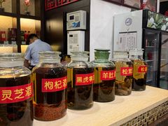 -太婆天府山珍酒楼(亚运村店)