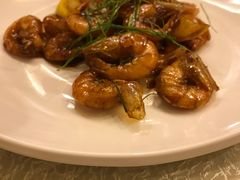 檸味美極蝦-吉源大排档·鱼生·海鲜(烧烤彩印厂店)