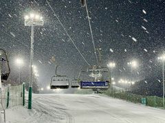 -北京南山滑雪场