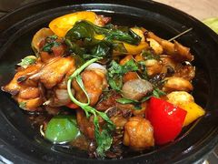 -暹罗湾东南亚餐厅
