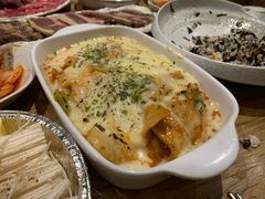 芝士年糕-韩国料理大力士(屏风街店)