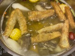 -你好牛火锅 头牌无花果鸡(海上传奇店)