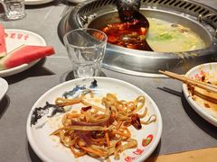 -蜀留香火锅·始于1999·原四川老火锅(白堤路店)
