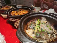 -恭喜上堓砂锅焗·海鲜大排档(闵行龙湖店)