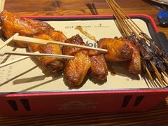 -阿记烧烤(大兴新区店)