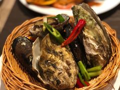 蒸汽海鲜-厦门海景洲际酒店·海峡全日制餐厅