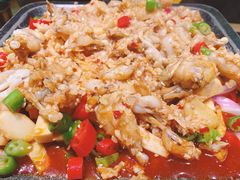 蒜香美蛙-蛙喔牛蛙(高新绿宝店)