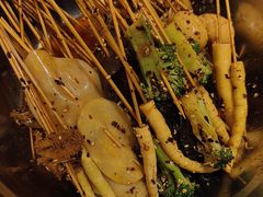 -嘉州鲜知味钵钵鸡(奎星楼店)
