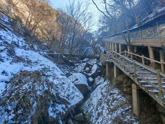 -西安祥峪森林公园