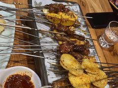 -鼎原力量东北吊炉烧烤(临河街店)