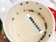 潮酿桂花豆饮-永和大王(宜山店)