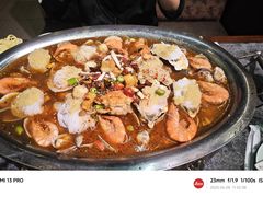 -渡海小渔村.老辈日照菜