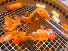 -花味·自助烤肉(大观天地店)