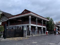 -遵义会议纪念馆