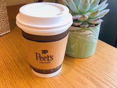 拿铁咖啡-Peet's Coffee皮爷咖啡(大学路店)