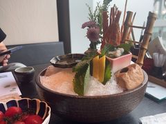 -花潮料理艺食馆(成都万象城店)