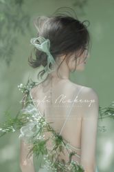 -艾米丽婚纱礼服