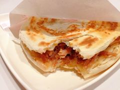 -子午路张记肉夹馍(翠华路店)