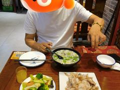 -李记白水羊头·清真老味家常菜(石景山店)