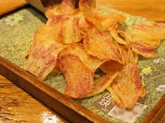 松露红心薯片-饵块食光·云南有机手作饵块