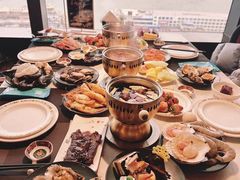 -喜庭海鲜自助(来福士店)