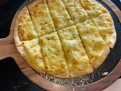 芝士榴莲薄饼-KCOOKING概念韩餐(世茂52+店)