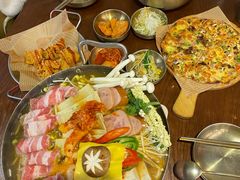 -双门洞·森系料理(体育西店)