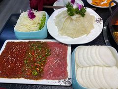 -渝里重庆火锅(航天城店)