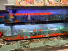 水产区-德兴show鲜·蒸汽海鲜火锅餐厅(格创悦里店)