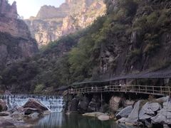 -河南宝泉旅游区