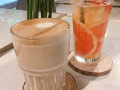 -ADO KAFE(大学城店)