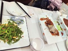 精品烤鸭-紫光园·烤鸭(美术馆店)