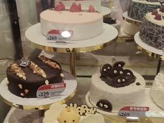 -DQ·蛋糕·冰淇淋(虹口龙之梦店)